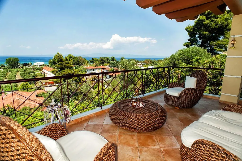 Villa Pefkohori