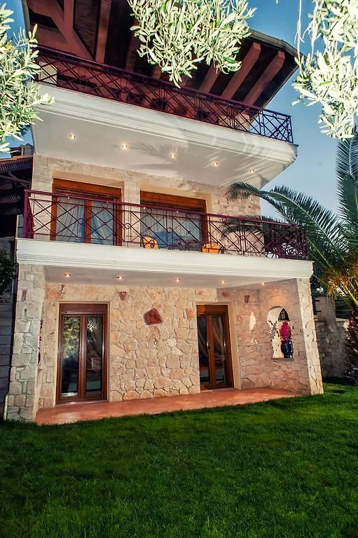 Villa Pefkohori  페프코초리