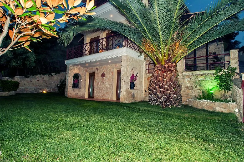 Villa Pefkohori 그리스