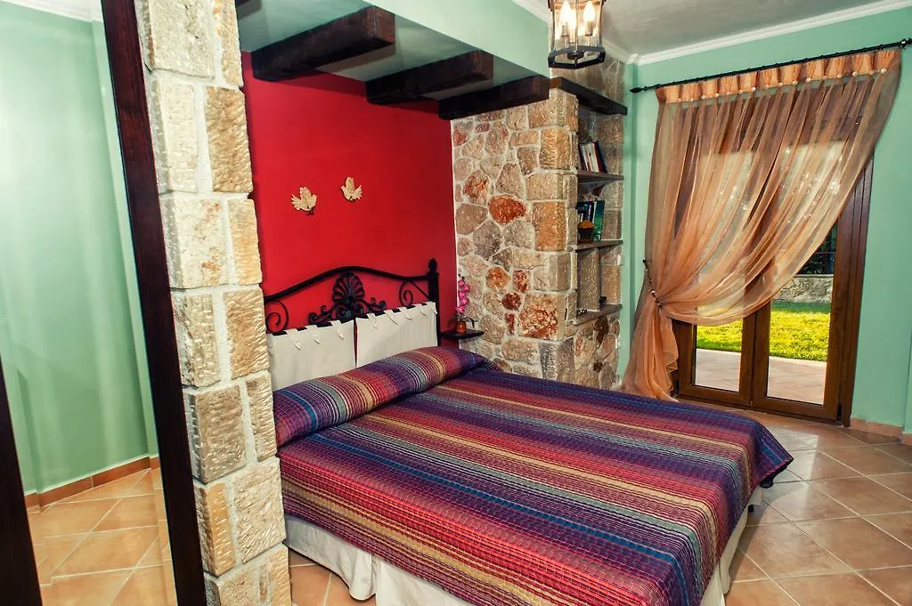 Villa Pefkohori 0*, 페프코초리