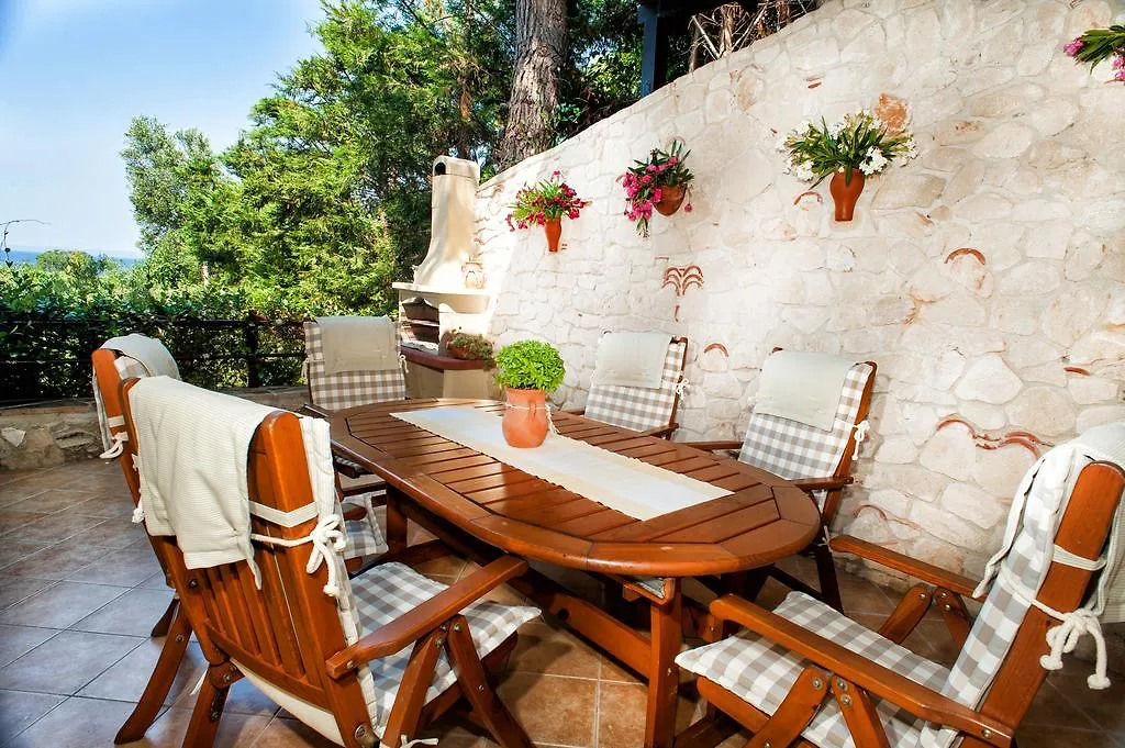 Villa Pefkohori  페프코초리