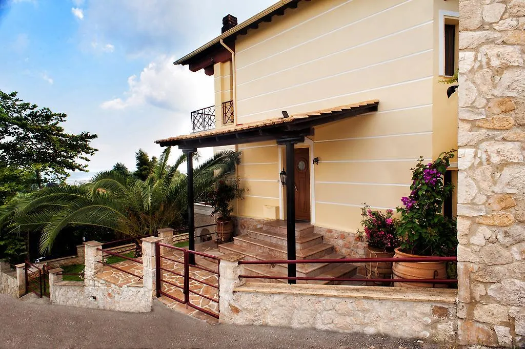 Villa Pefkohori 페프코초리