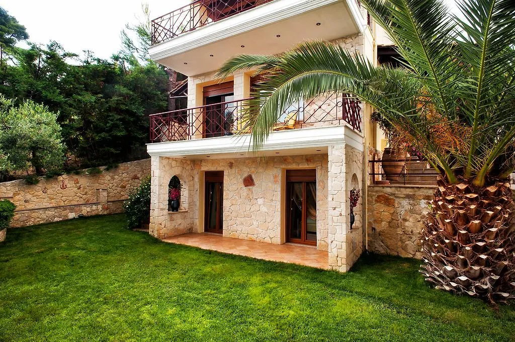 Villa Pefkohori