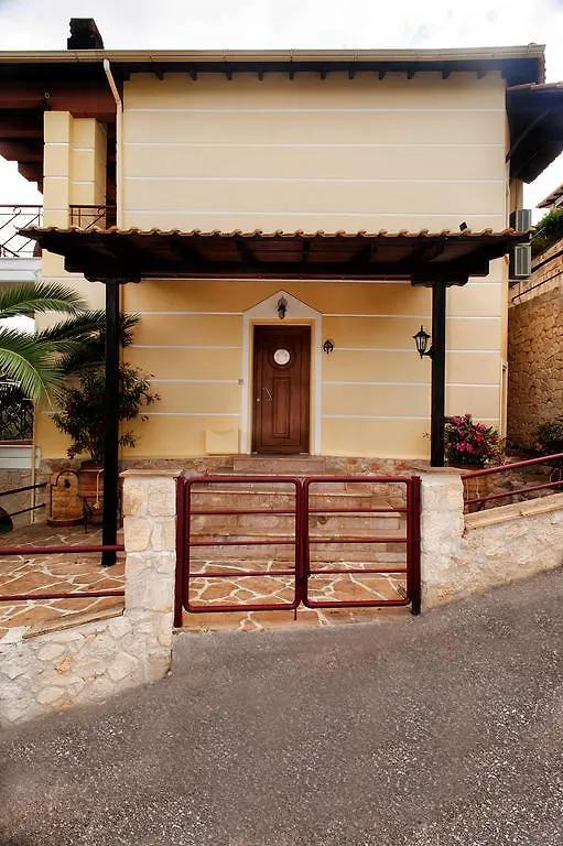 Villa Pefkohori