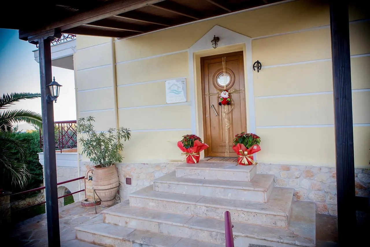 Villa Pefkohori 그리스